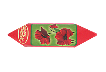 Конфеты Красный мак