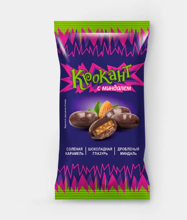 Драже Крокант