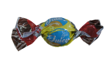 Конфета Juicy light ананас