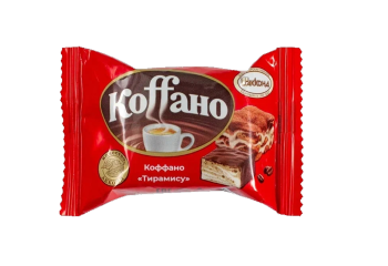 Конфеты Коффано ТИРАМИСУ