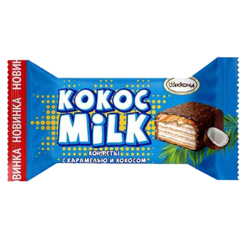 Конфета Кокос Milk 