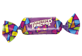 Конфеты Мистер Твистер