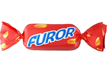 Конфета с карамелью арахис FurorSoft caramel&Peanut