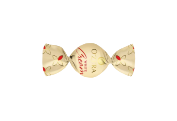 Конфета O'Zera white cream