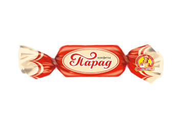 Конфета Парад