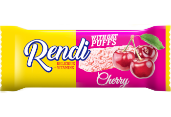 Конфета Rendi неглазированные со вкусом вишни