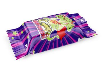 Конфета Супер Дракон